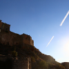 Las calles de Alburquerque rememoran su pasado medieval