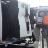 Un brutal accidente deja un fallecido en Extremadura