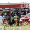 Una mujer fallece en un accidente de tráfico en Alvarado (Badajoz)