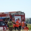Una mujer fallece en un accidente de tráfico en Alvarado (Badajoz)