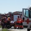 Una mujer fallece en un accidente de tráfico en Alvarado (Badajoz)