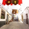 Las calles de Alburquerque rememoran su pasado medieval