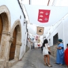 Las calles de Alburquerque rememoran su pasado medieval