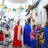 Ambientación de calles en el Alburquerque del medievo