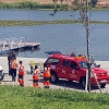 Una joven se precipita al río Guadiana desde el Puente Nuevo