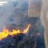 Esta es la imagen que ofrecerá La Alcazaba durante la Noche en Blanco