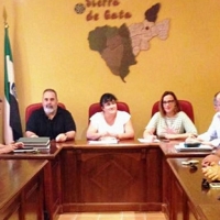Entregan el Plan Territorial de Sierra de Gata a la Mancomunidad de la zona