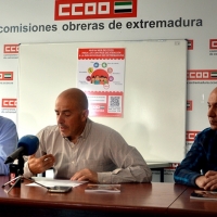 CCOO critica que la patronal se niegue a aceptar subidas salariales