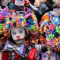 Los niños aprenderán a crear gorros de fantasía en el Museo del Carnaval