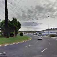 Una anciana de 81 años atropellada en Badajoz