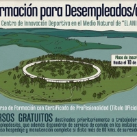Plazas disponibles para los cursos de formación para desempleados de &#39;El Anillo&#39;