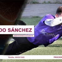 El CD. Badajoz ficha al guardameta Fernando Sánchez