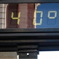Alerta naranja por altas temperaturas mañana en las Vegas Altas del Guadiana