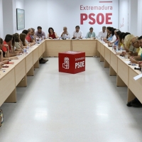 La Comisión Ejecutiva del PSOE se suma al Pacto por el Ferrocarril