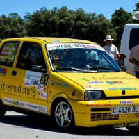 Jarandilla de la Vera acoge una vez más el Rallye de Extremadura Histórico