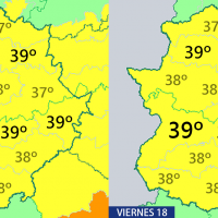 Toda Extremadura, en aviso por calor intenso los próximos días