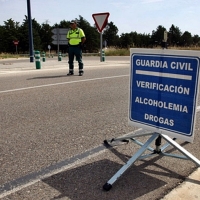 Los controles de alcohol y drogas se intensifican en el puente de agosto