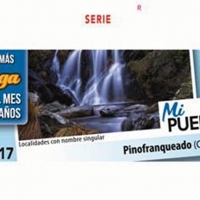 El cupón de la ONCE difunde los lugares con encanto de Pinofranqueado