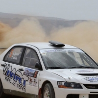 Los extremeños Quijada y Canelo segundos en Lanzarote