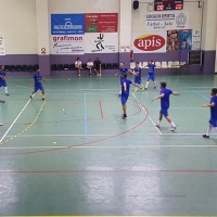 El FS Talavera será rival del Sporting Cerro de Reyes en Copa del Rey