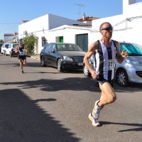 Valdebótoa se solidariza con Cruz Roja a través del deporte