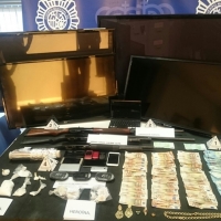 Desarticulado un grupo criminal dedicado a la venta de droga en Plasencia