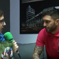 Rubén Tanco: &quot; No creo que pueda mantenerme mucho tiempo así&quot;