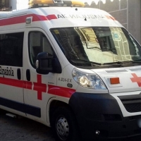 Dos heridos leves en el incendio de su vivienda en la provincia de Cáceres
