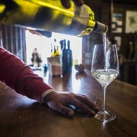 Los vinos de la D.O.  Ribera del Guadiana se promocionan en Italia y Portugal