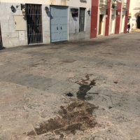 La Cívica demanda más limpieza en las terrazas con veladores
