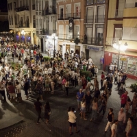 SOS Casco Antiguo propone soluciones al ruido en el barrio