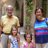 El Museo Arqueológico Provincial de Badajoz recibe su visitante número 500.000