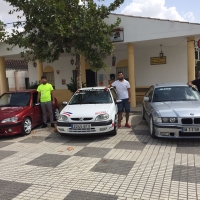 Reales Galván se lleva el I Slalom Hernán Cortés