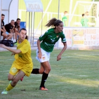 Victoria del Santa Teresa Badajoz ante La Solana