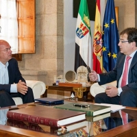 Vara y Monago asistirán a la manifestación de Barcelona