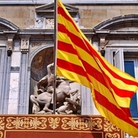 Cs pide que la bandera catalana ondee en los ayuntamientos extremeños