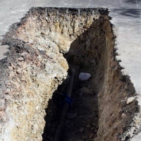 Podemos denuncia las &quot;nefastas consecuencias&quot; de la privatización del agua en Sierra de Fuentes