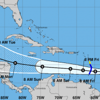 ¿De vacaciones al Caribe este verano? Atento a la posibilidad de huracanes