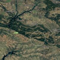 Un joven crítico tras sufrir un accidente en Castuera (Badajoz)