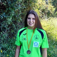 Elena Ayuso, campeona en la Copa de España de Maratón Piragua