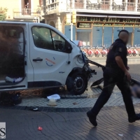 Atentado de carácter yihadista en Barcelona