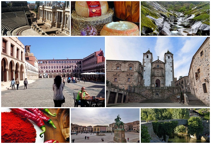 Más de 30 actividades para difundir el rico patrimonio de Extremadura