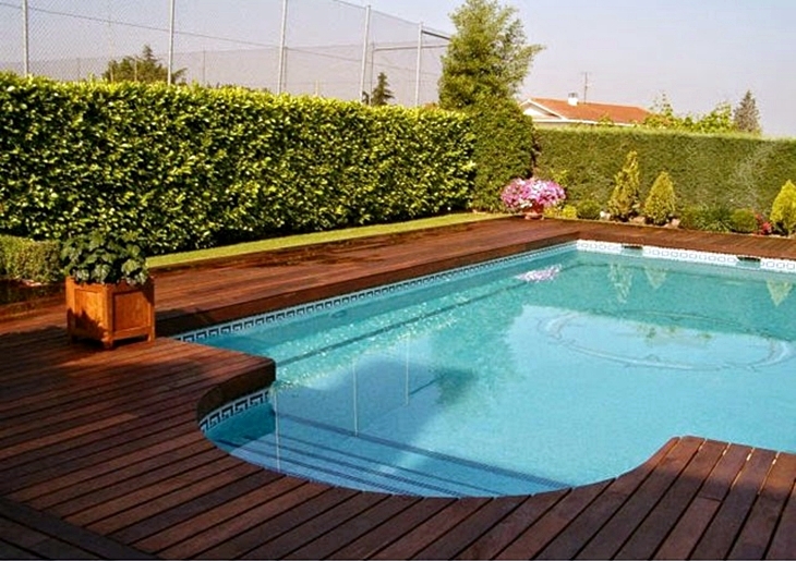 Los extremeños, los que más anhelan tener piscina en su vivienda