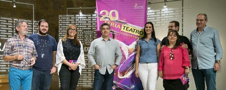 Extremadura presente con cuatro compañías en la XX Feria de Teatro de Castilla y León