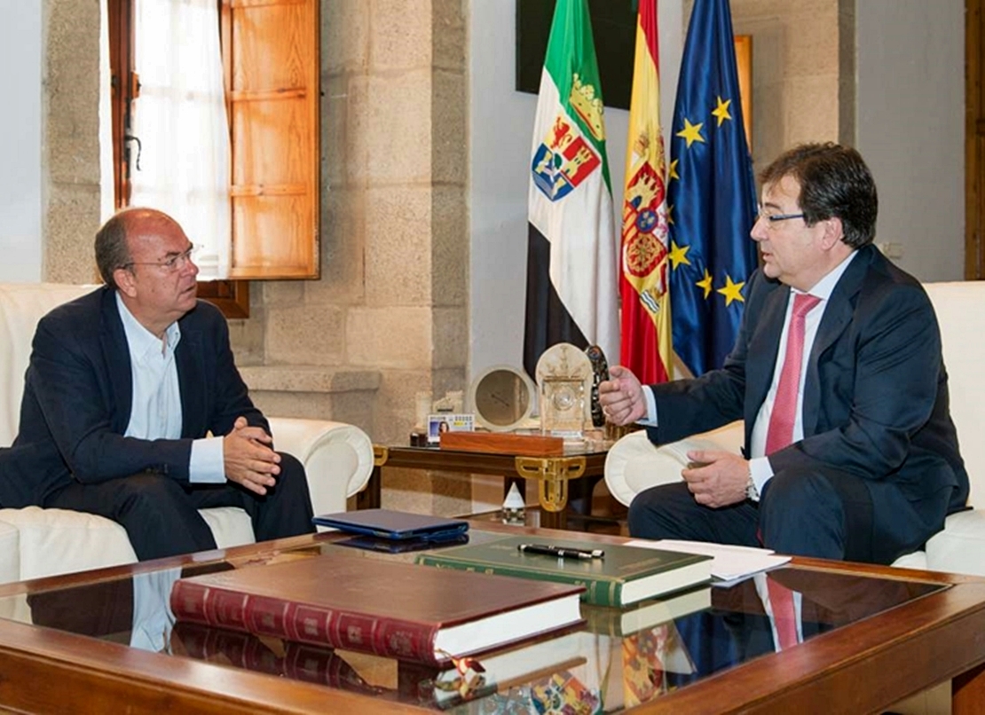 Vara y Monago asistirán a la manifestación de Barcelona