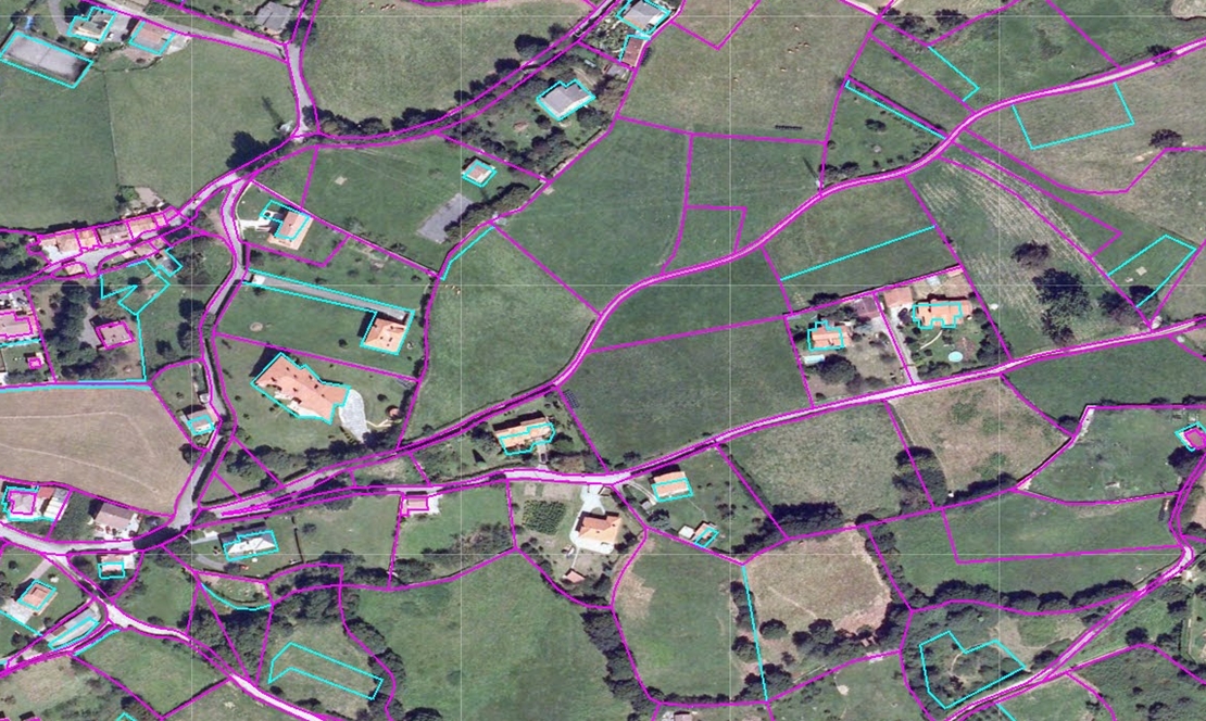 El SIGPAC formará parte de la Infraestructura de Datos Espaciales de ...