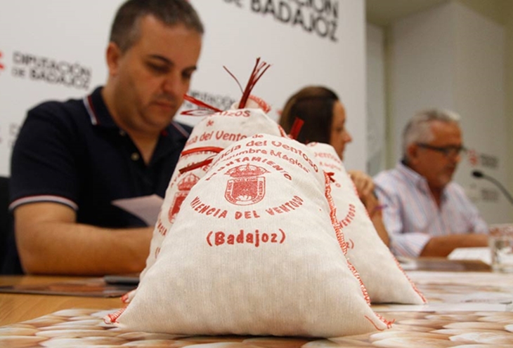 El “Día del Garbanzo”  aspira a ser Fiesta de Interés Turístico Regional