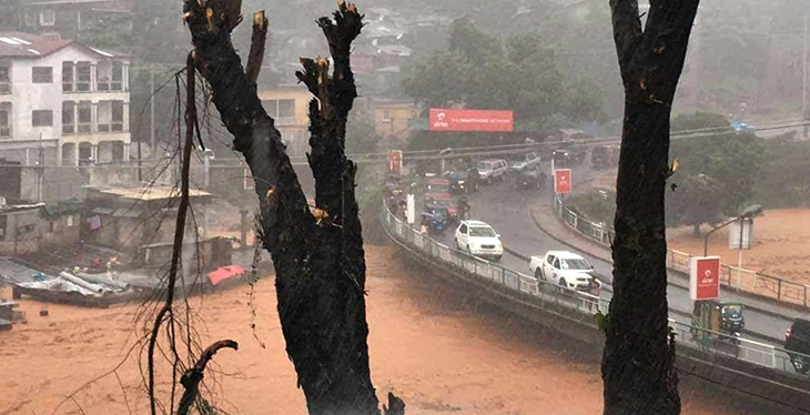 Extremadura declara un día de luto oficial en solidaridad con Sierra Leona