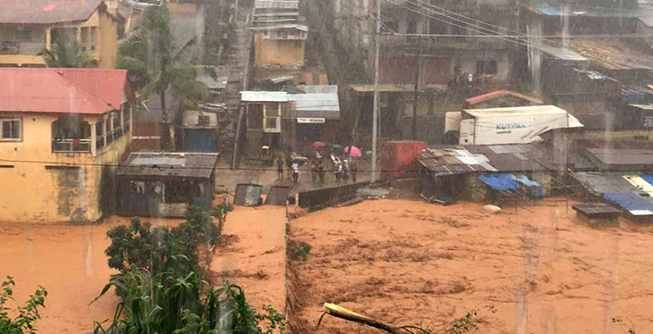 Extremadura declara un día de luto oficial en solidaridad con Sierra Leona