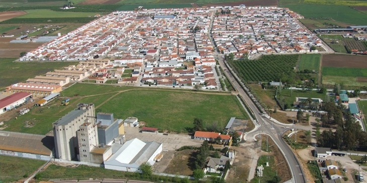 Publicada la licitación de las obras en el cruce de Guadiana del Caudillo